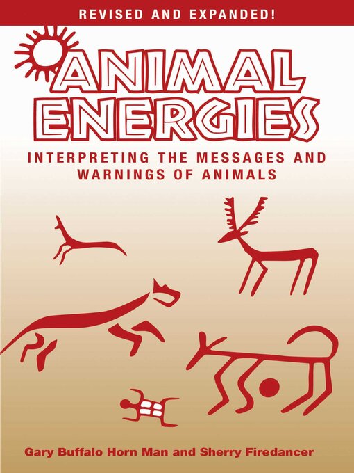 Cover image for Animal Energies: Interpreting the Messages and Warnings of Animals
